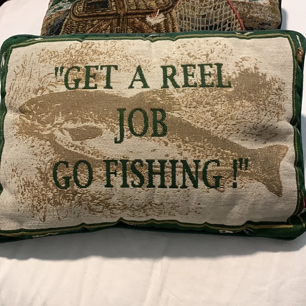 LA FRANCE Decorative Pillows