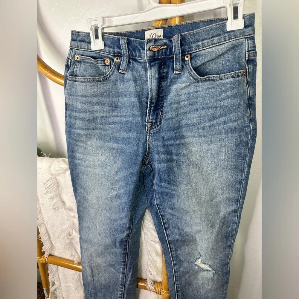 J. Crew 10 highest