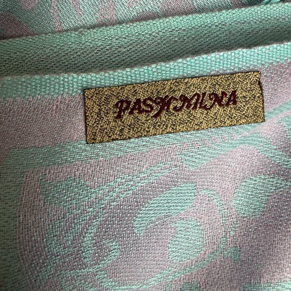 Elegant NWOT Pashmina Scarf