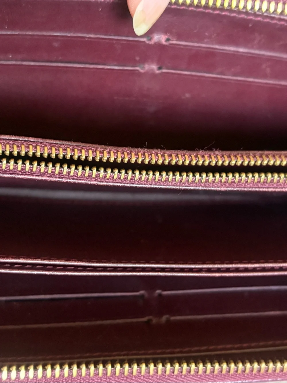 N/A authentic louis
