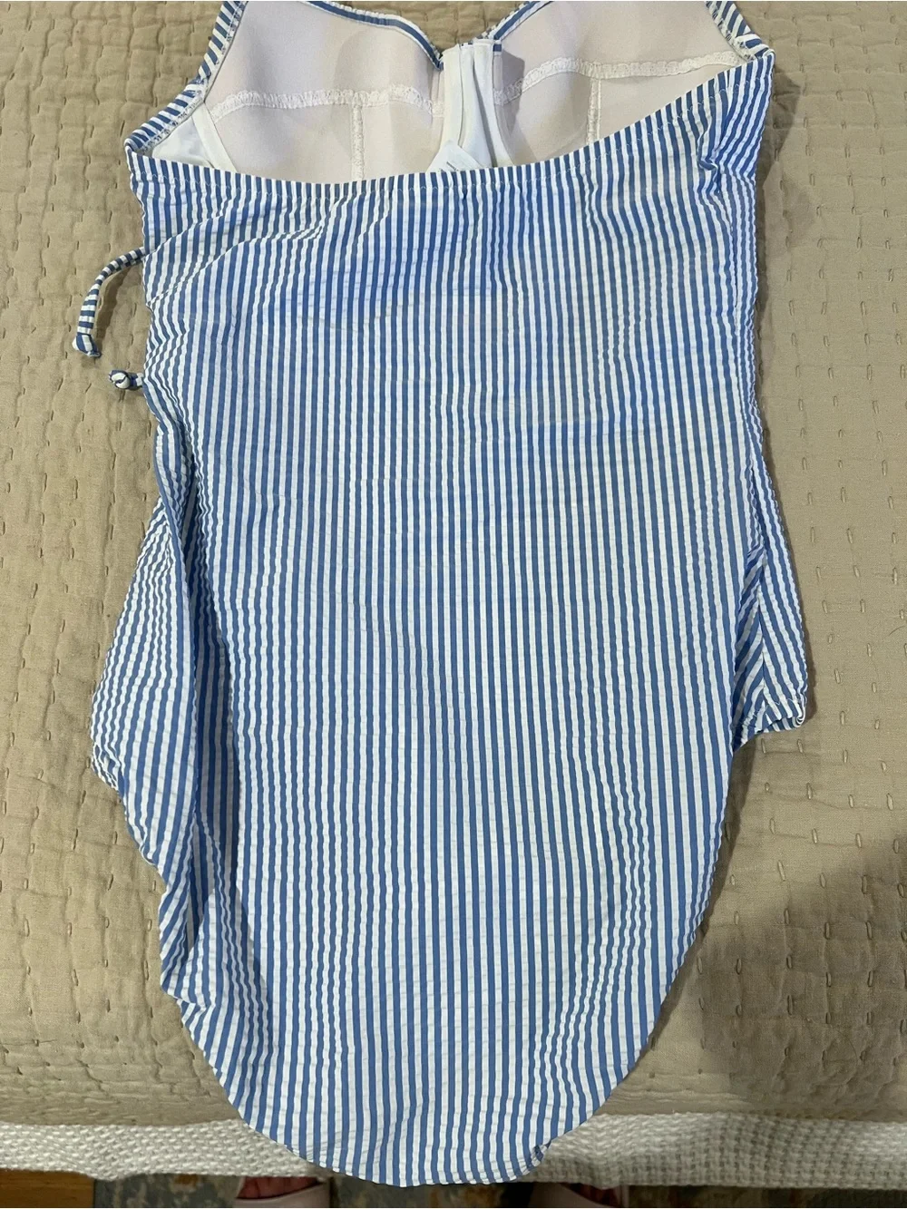 J. Crew classic blue