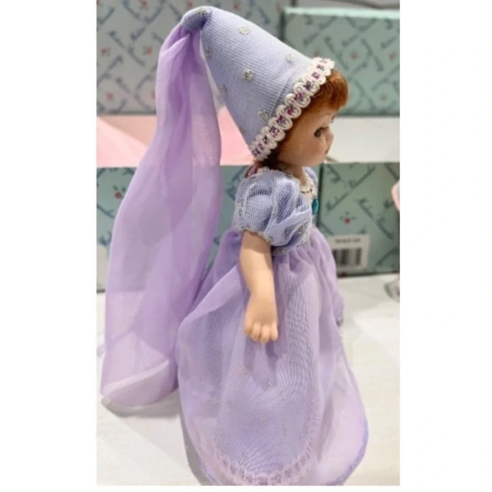 N/A porcelain lavender