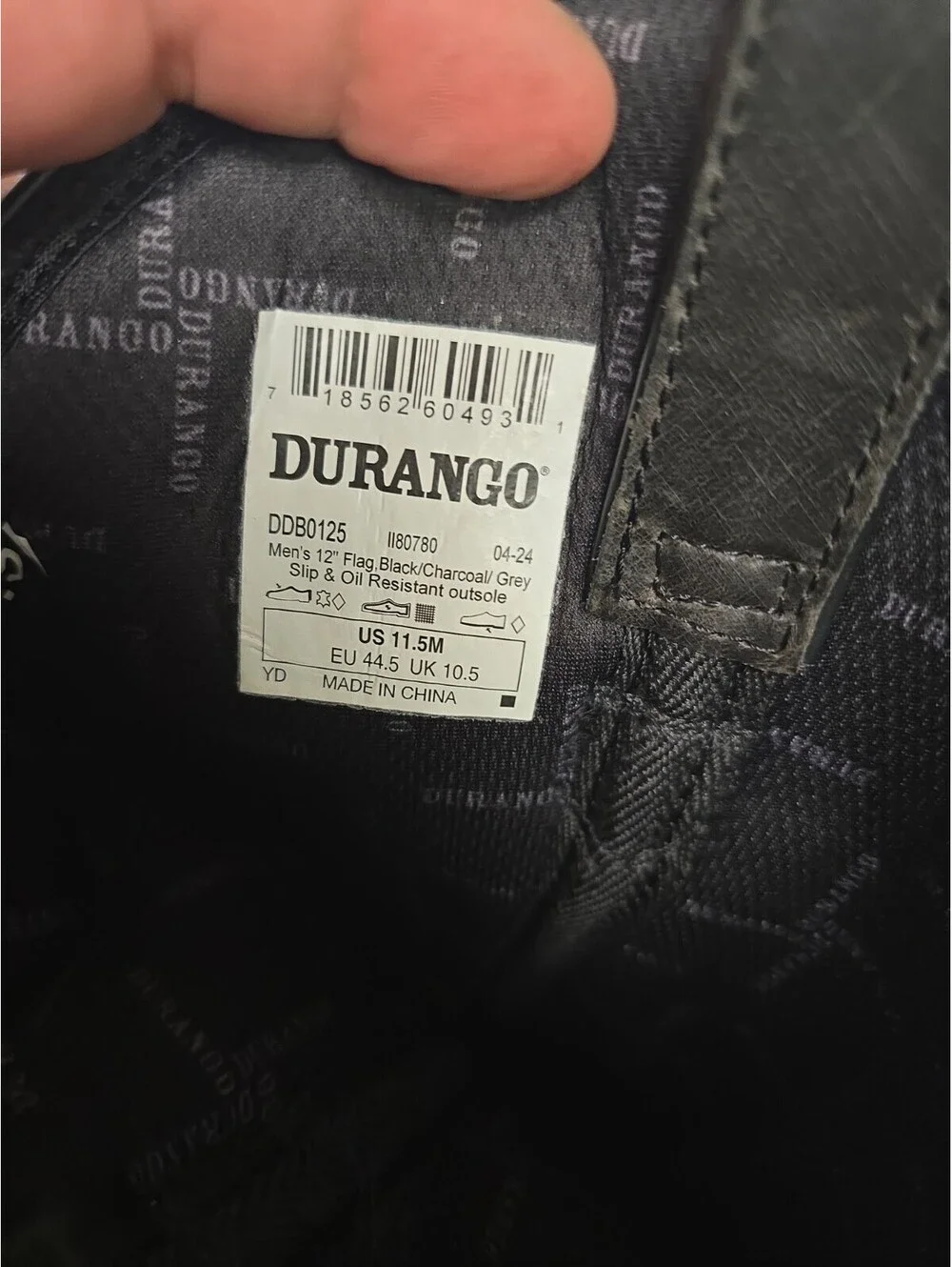 Durango new without