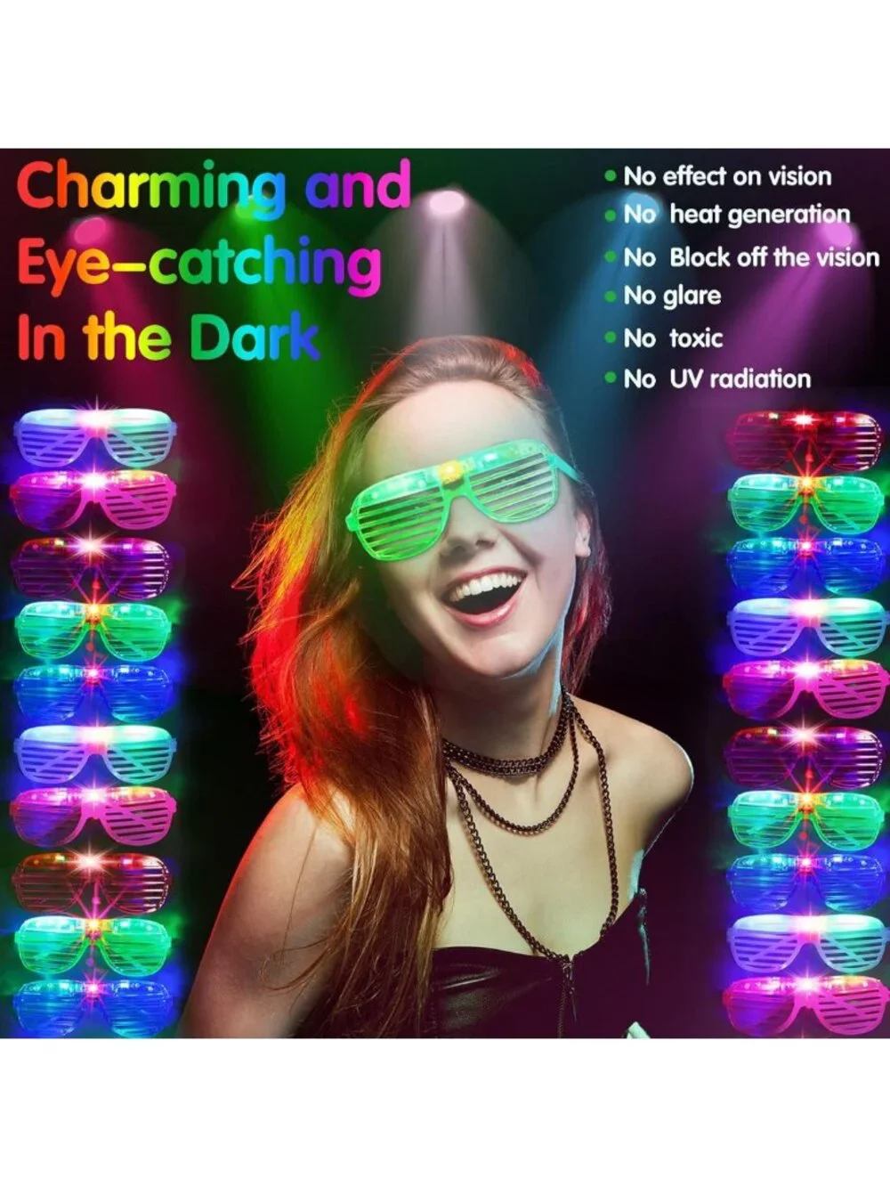 N/A light up