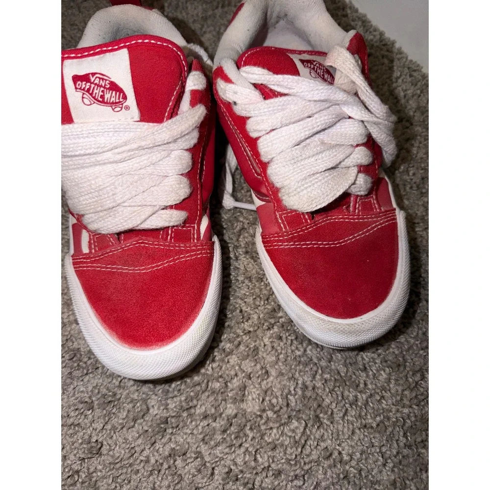 Vans knu skool