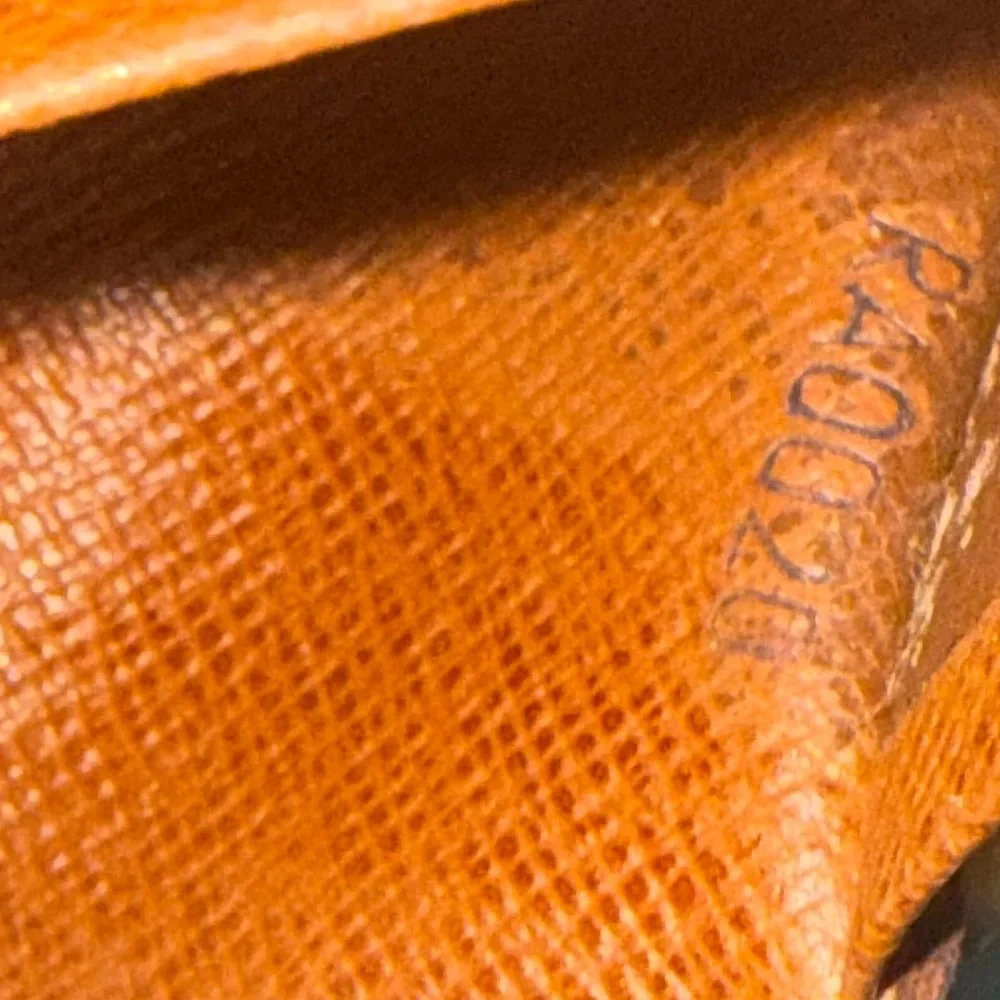 Louis Vuitton Monogram Wallet - Authentic