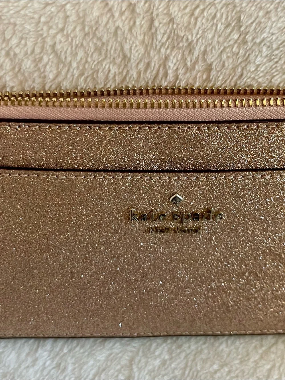 kate spade sparkling rose
