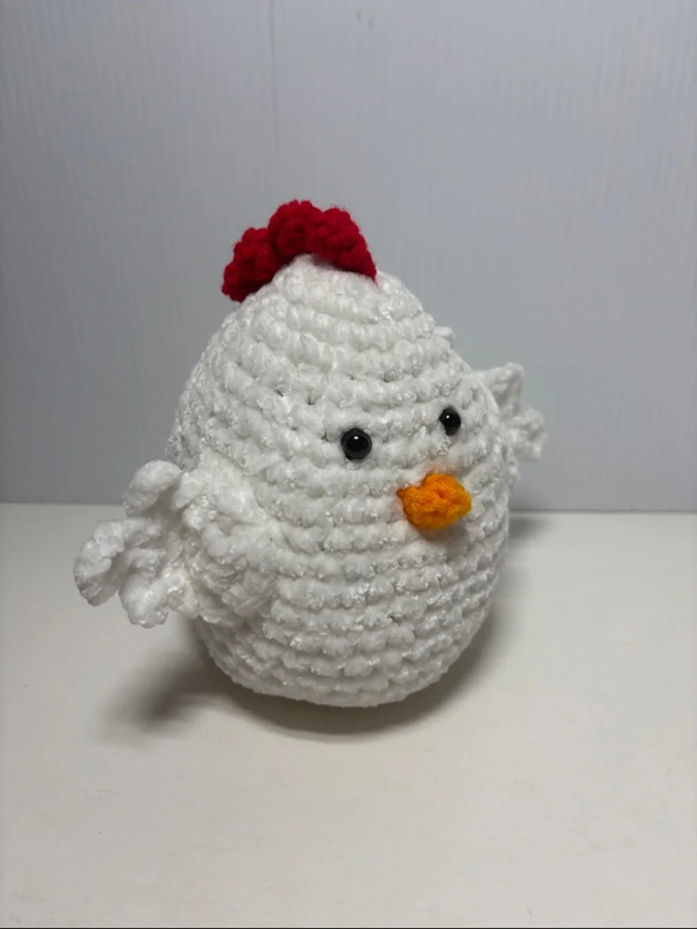 Crochet sessions gentle