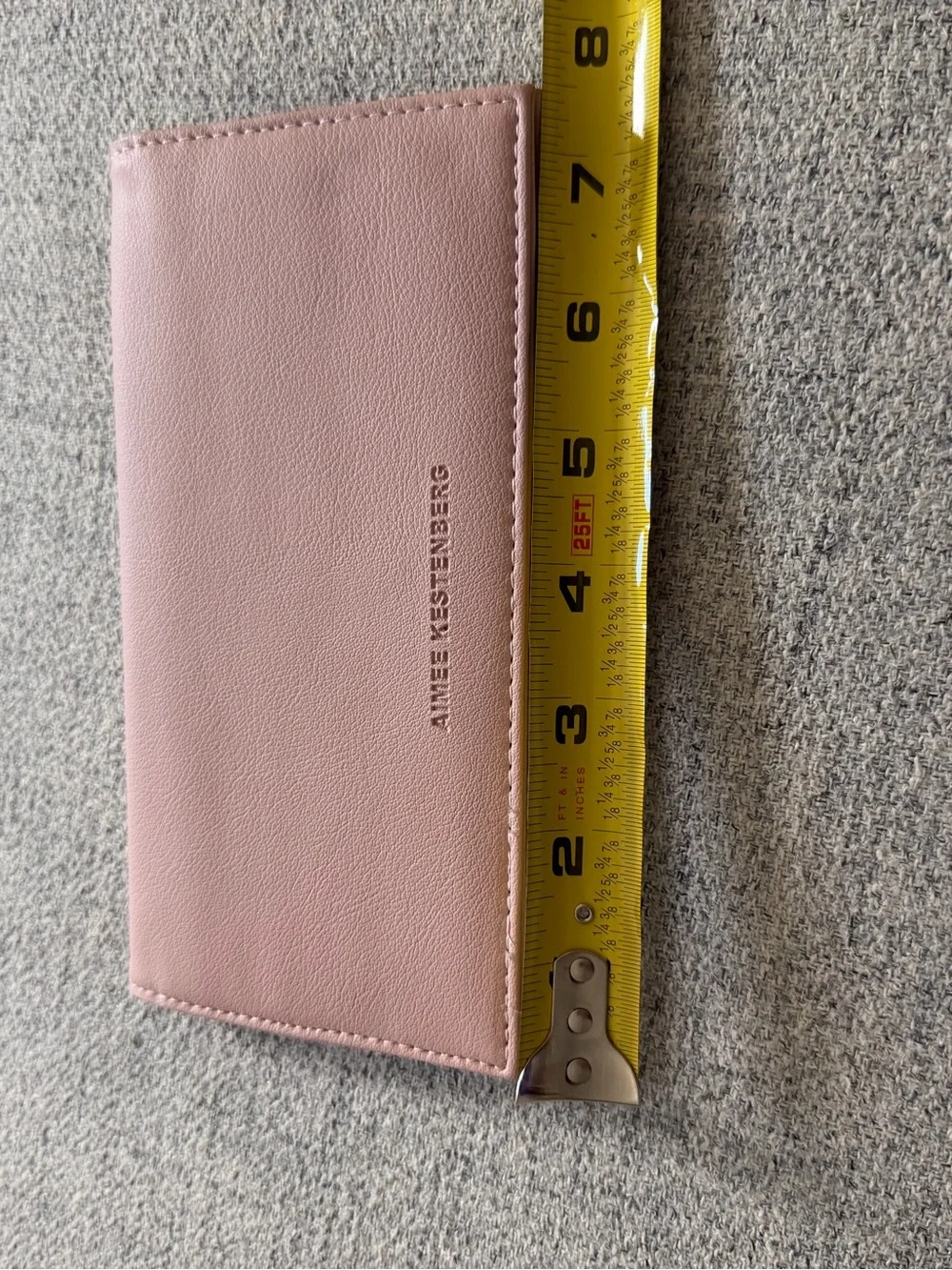 Aimee Kestenberg soft blush