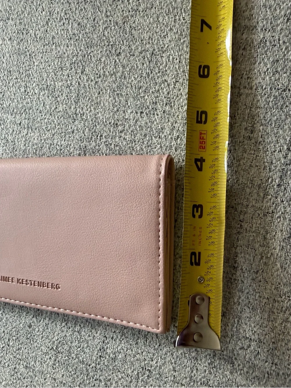Aimee Kestenberg soft blush