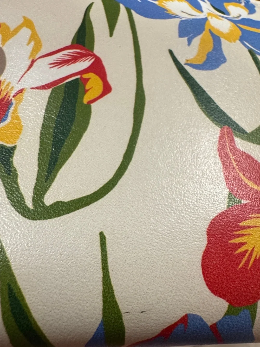 Tory Burch zip around