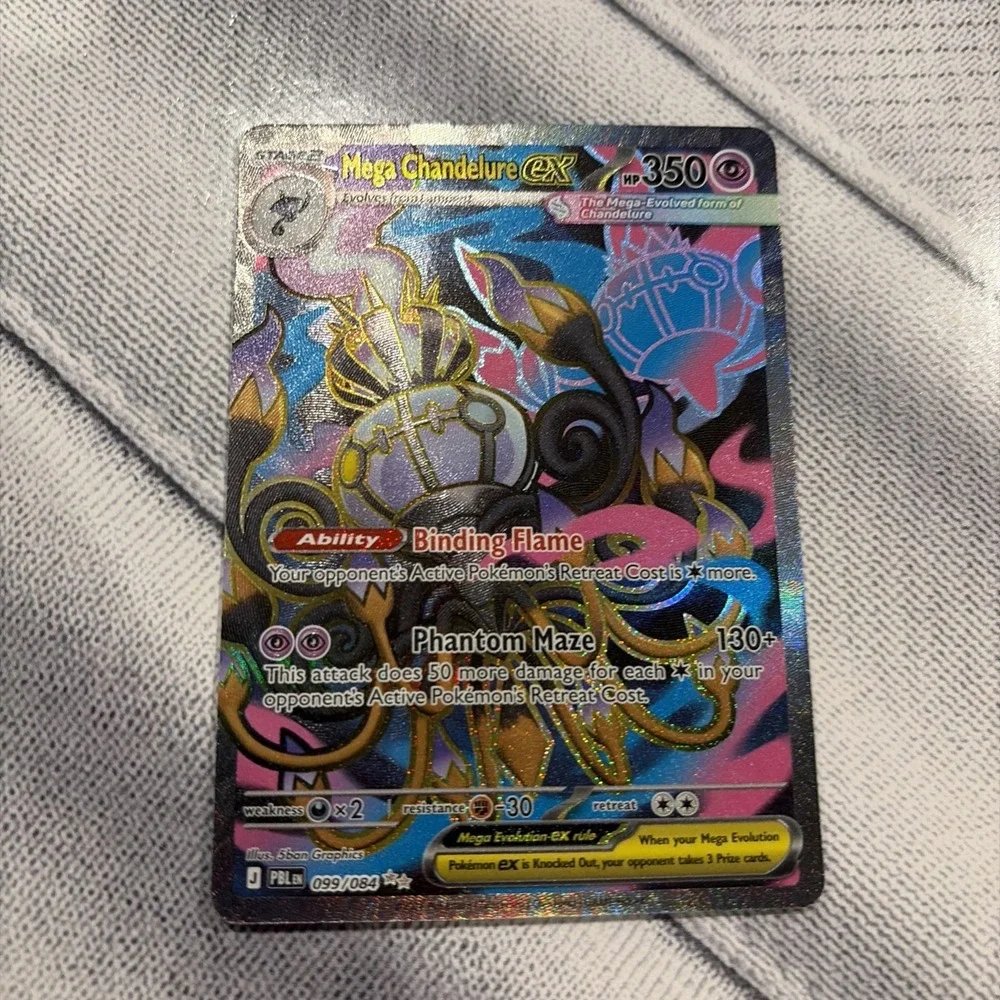 Pokemon nintendo mega