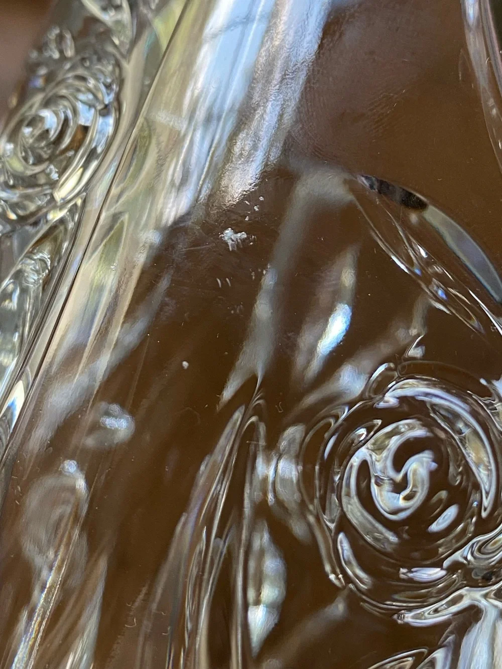 Waterford Crystal beautiful weighty