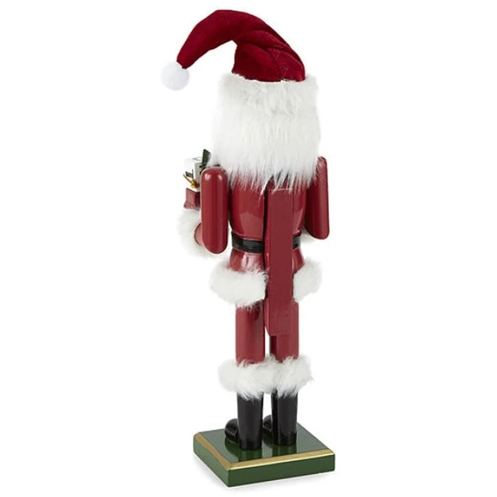 Wooden Christmas Nutcracker,14