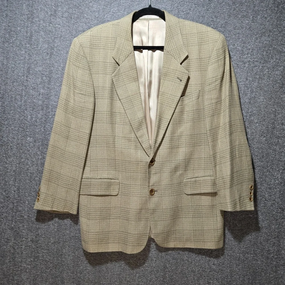 Hugo Boss good has