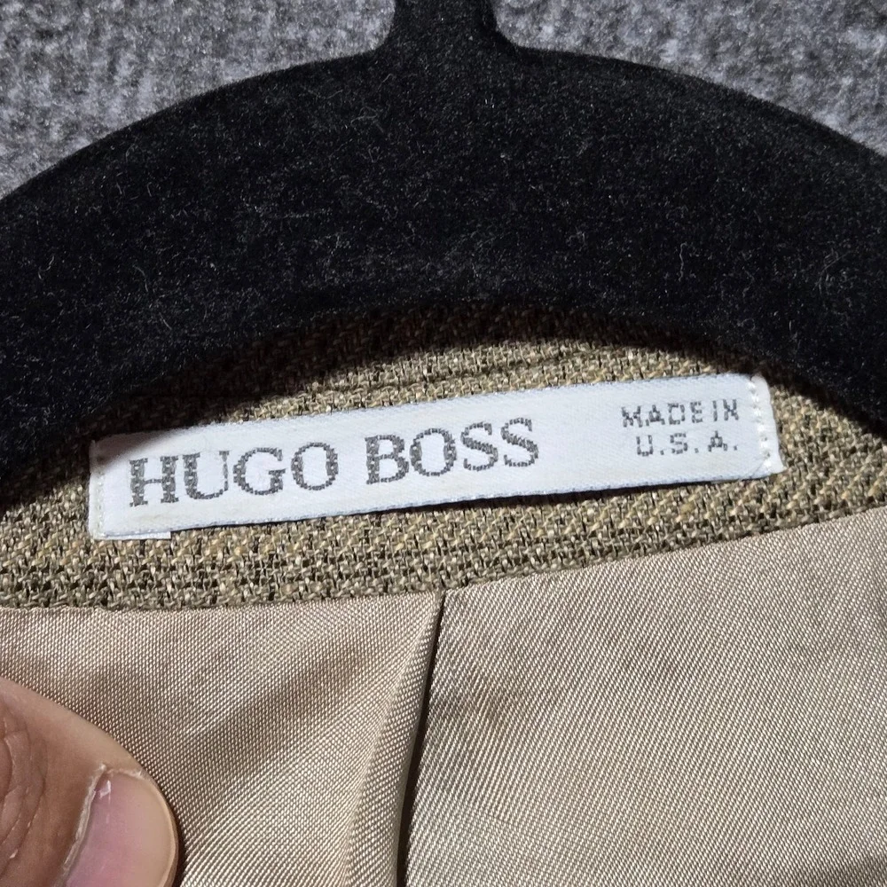 Hugo Boss good has