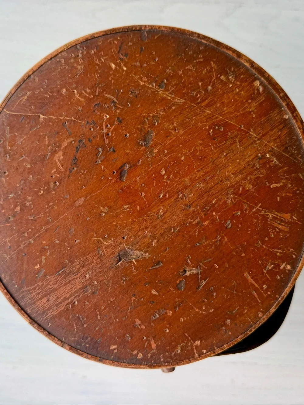 N/A antique wooden