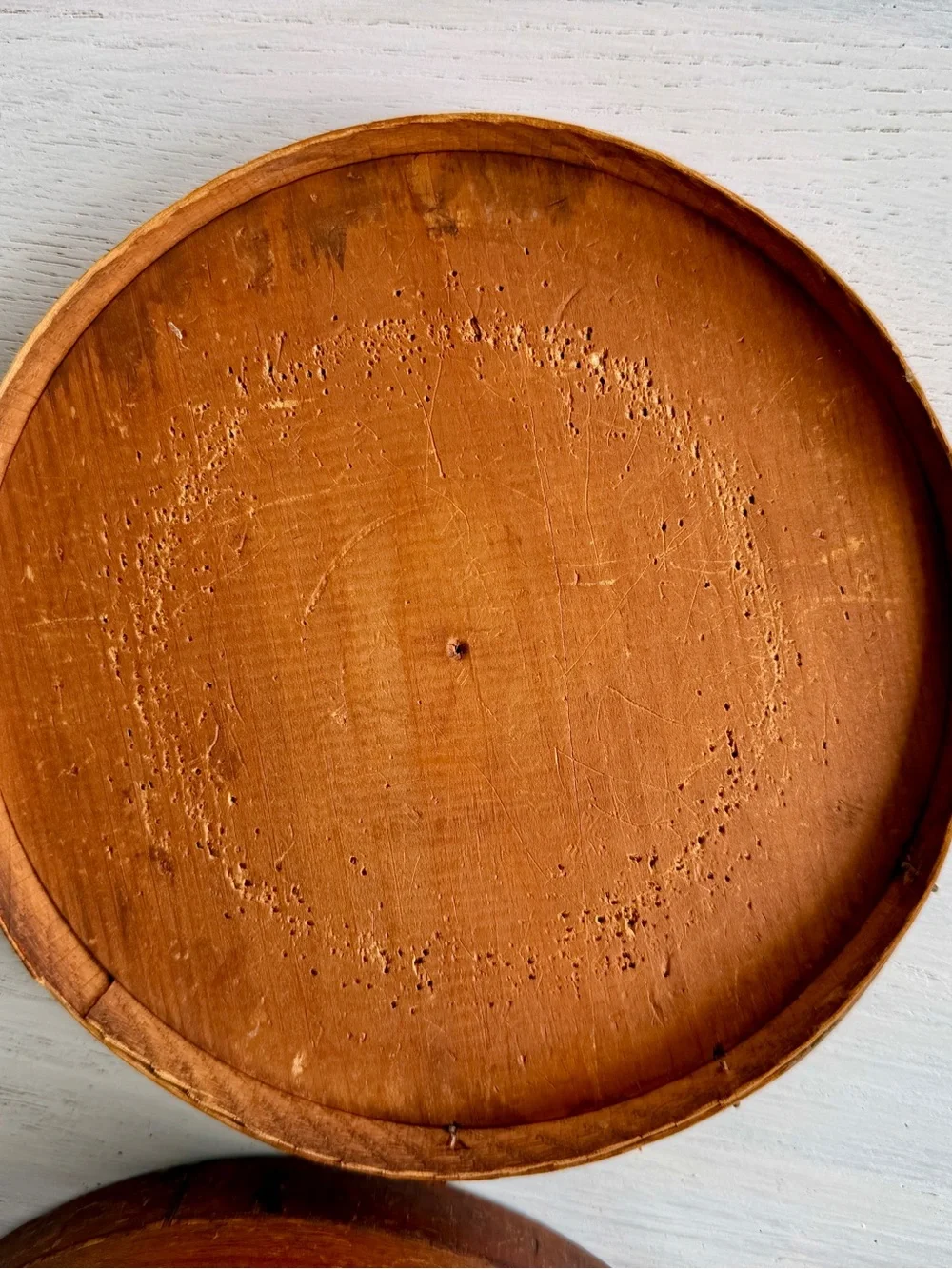 N/A antique wooden