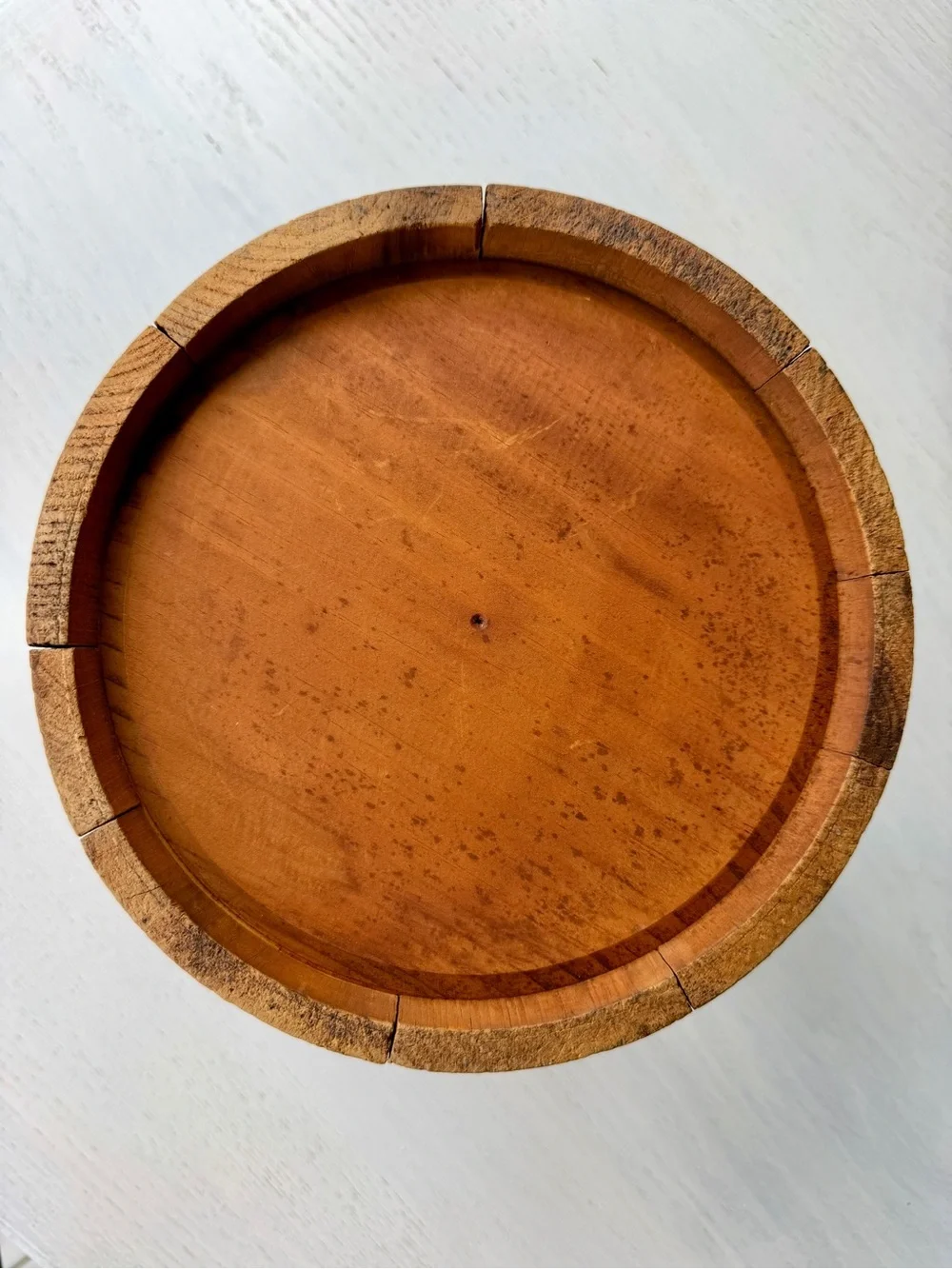N/A antique wooden