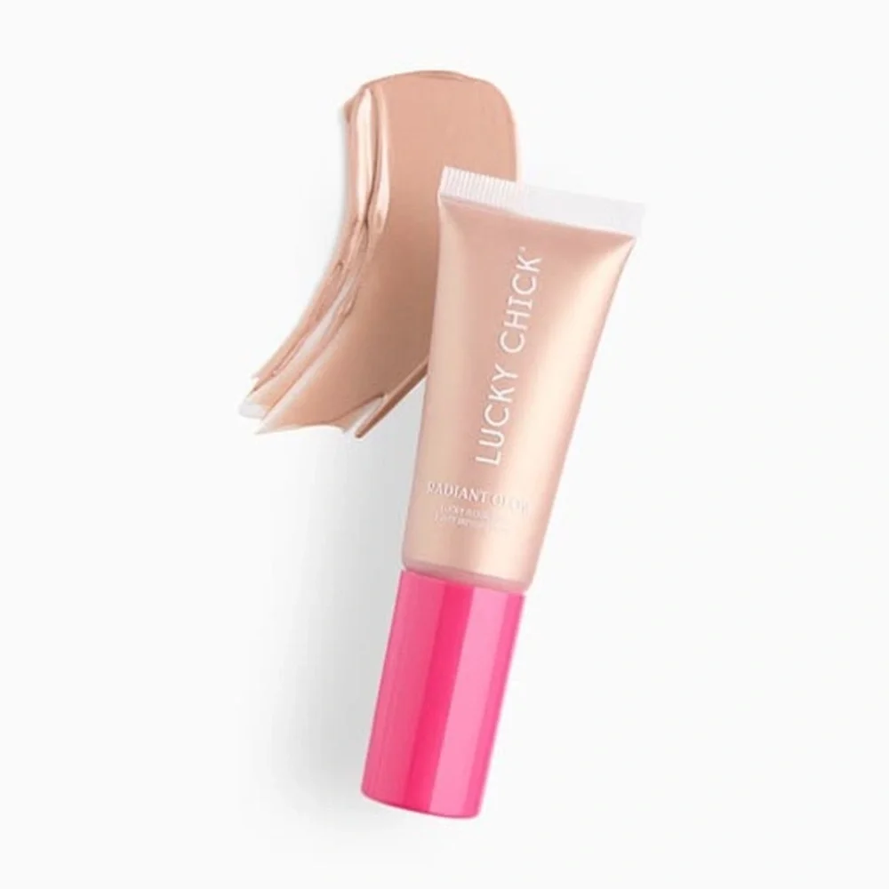 NWT Lucky Chick‎ Lucky Illuminizer Fruit Infused Glow
