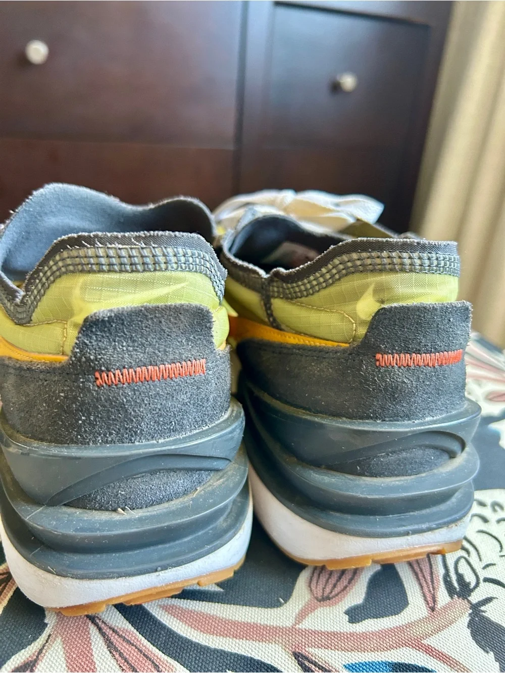 Nike rated pollen
