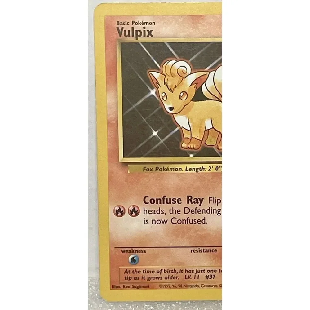 Pokemon this vulpix