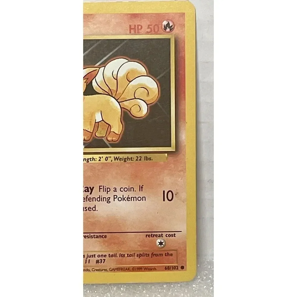 Pokemon this vulpix