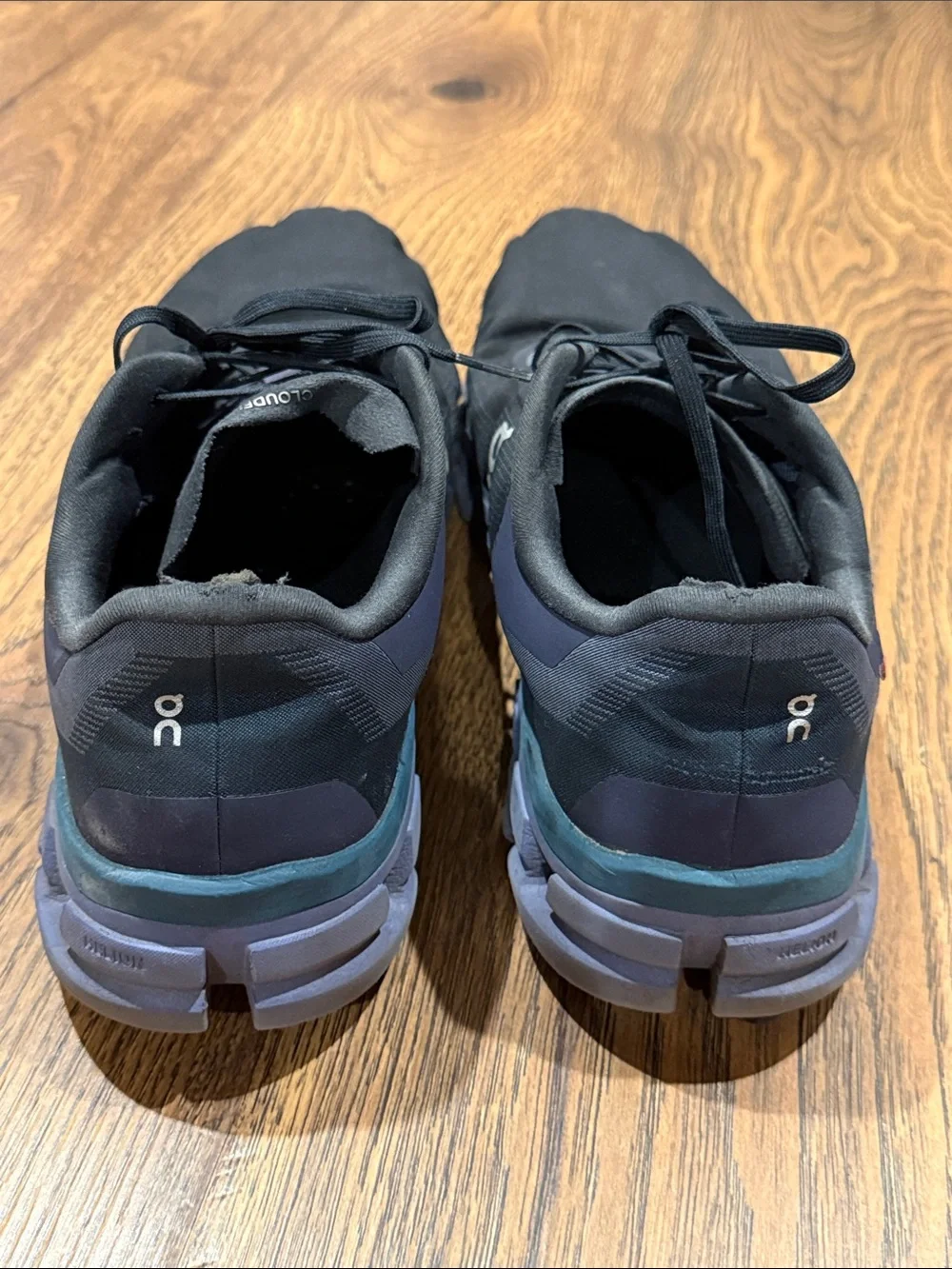 On Running lightweight athletic
