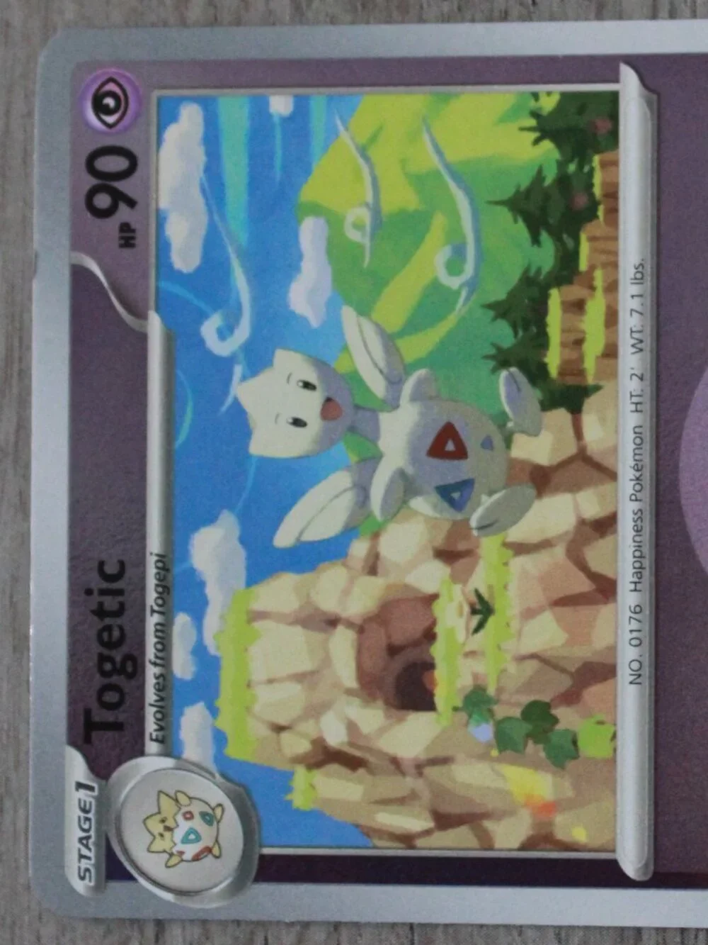 Pokemon purple multi