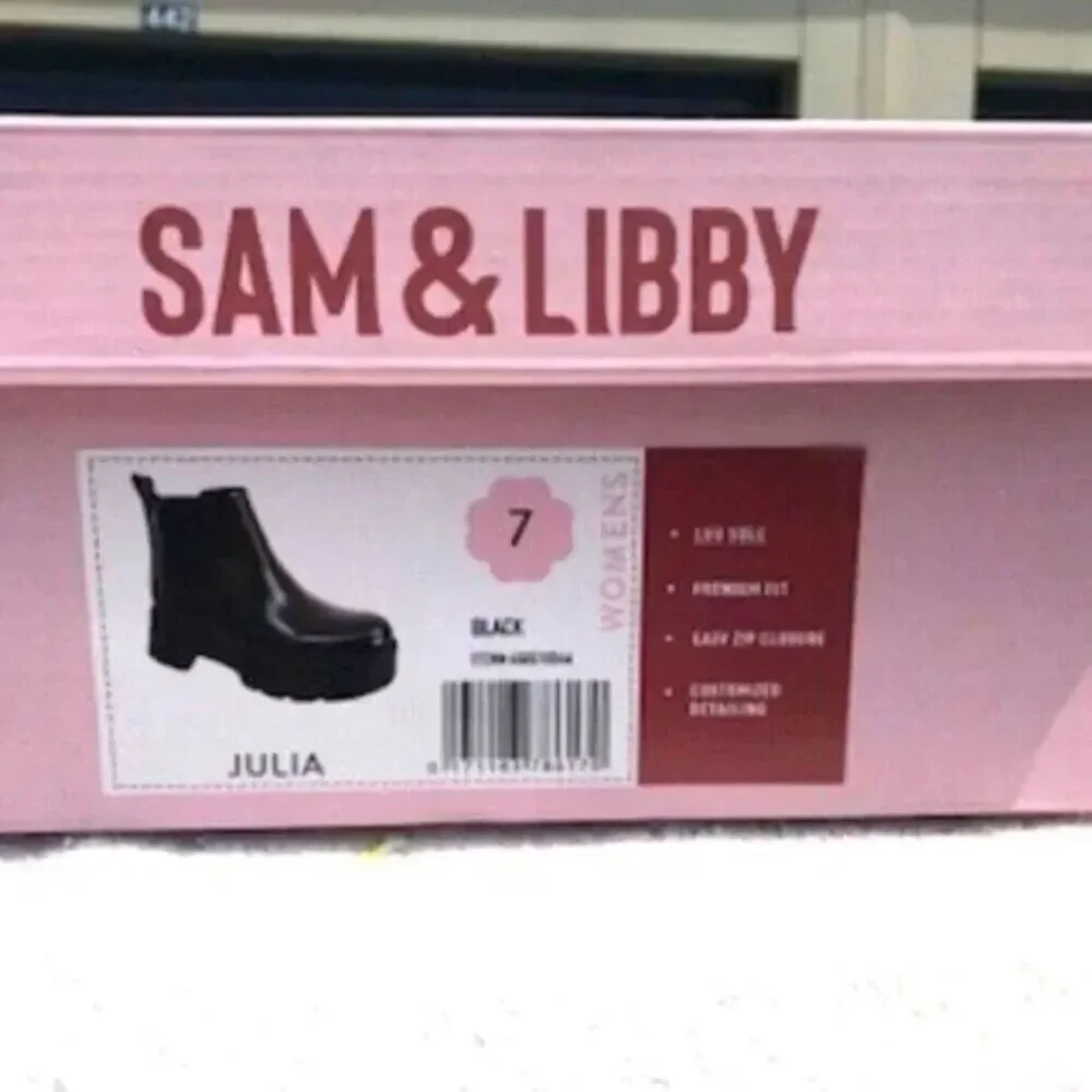 Sam & Libby 00 sam sales