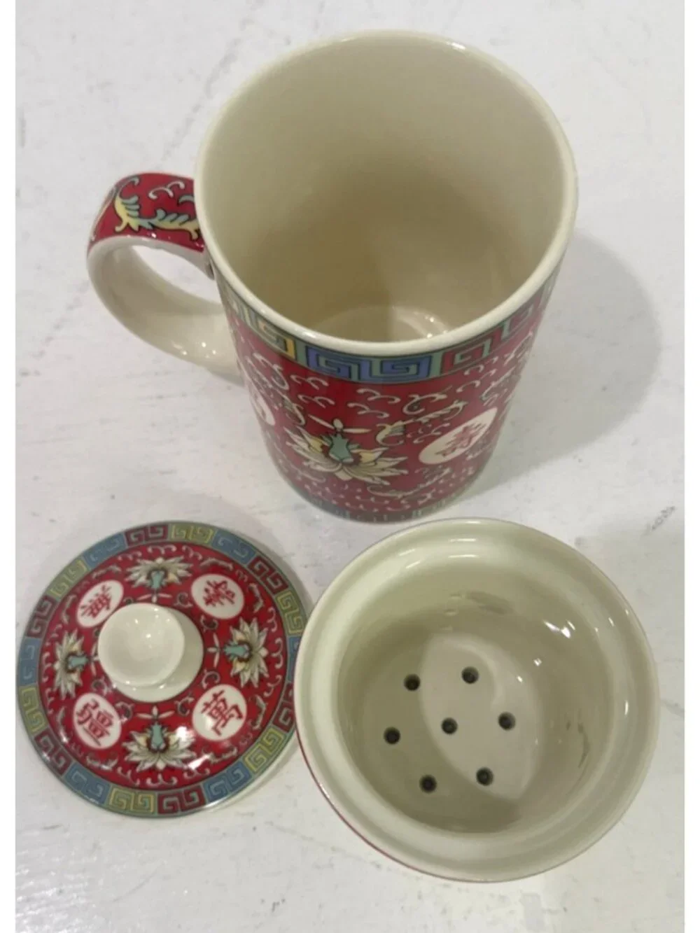 Cost Plus World Market oriental tea loose