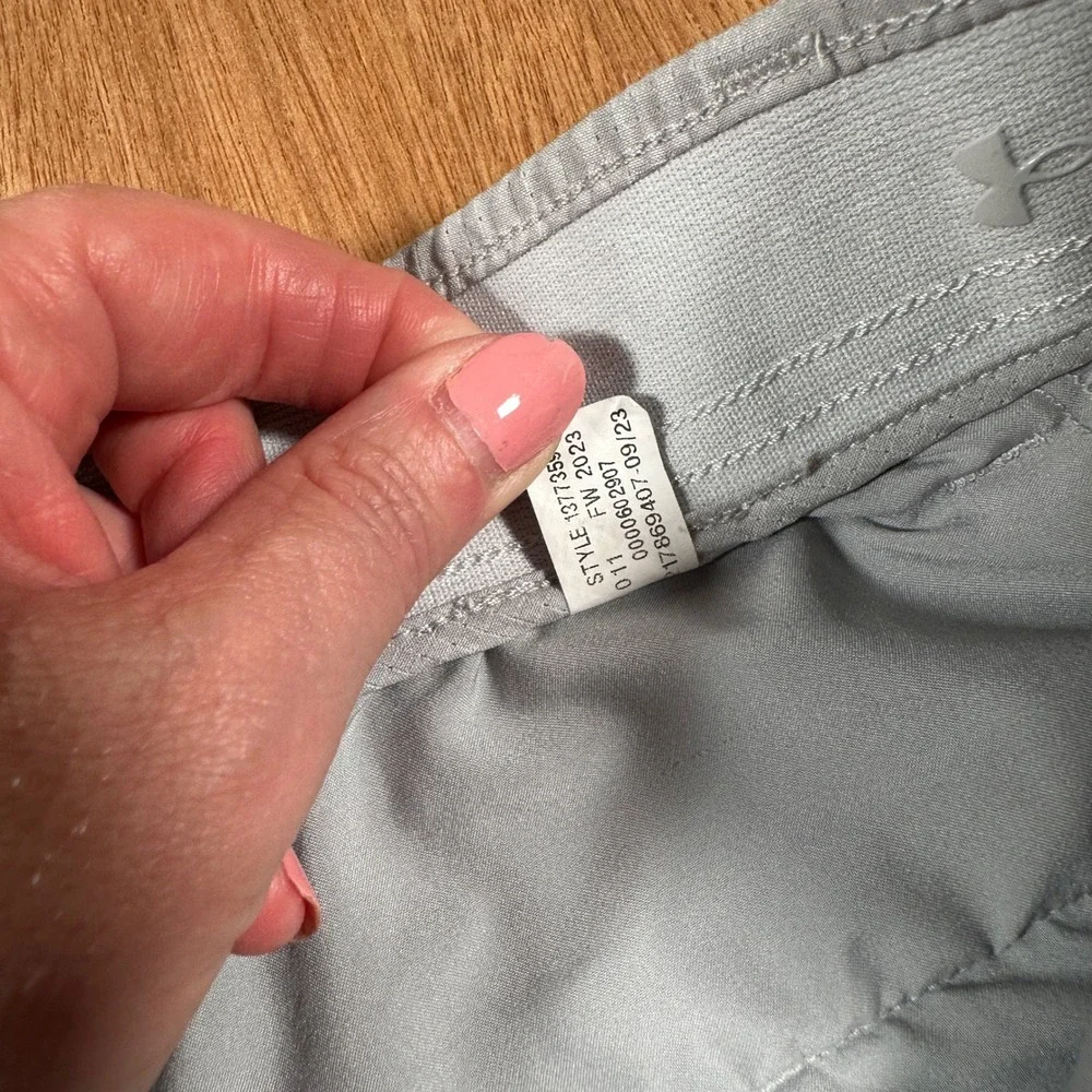 Under Armour these under