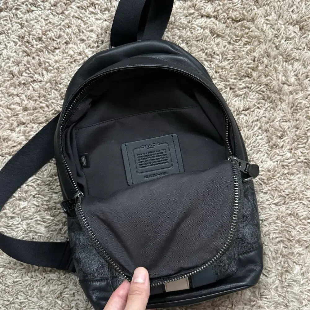 Coach great used