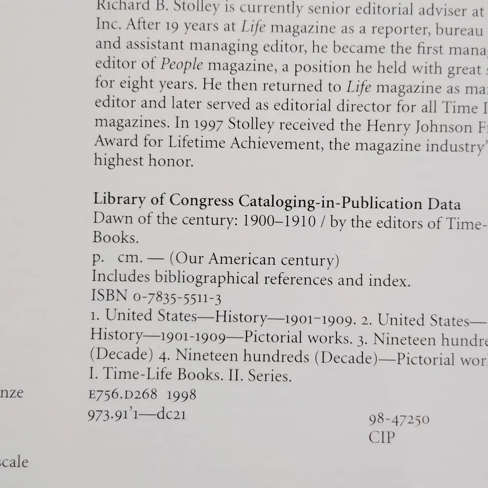 Time-Life Books estate‑owned like‑new