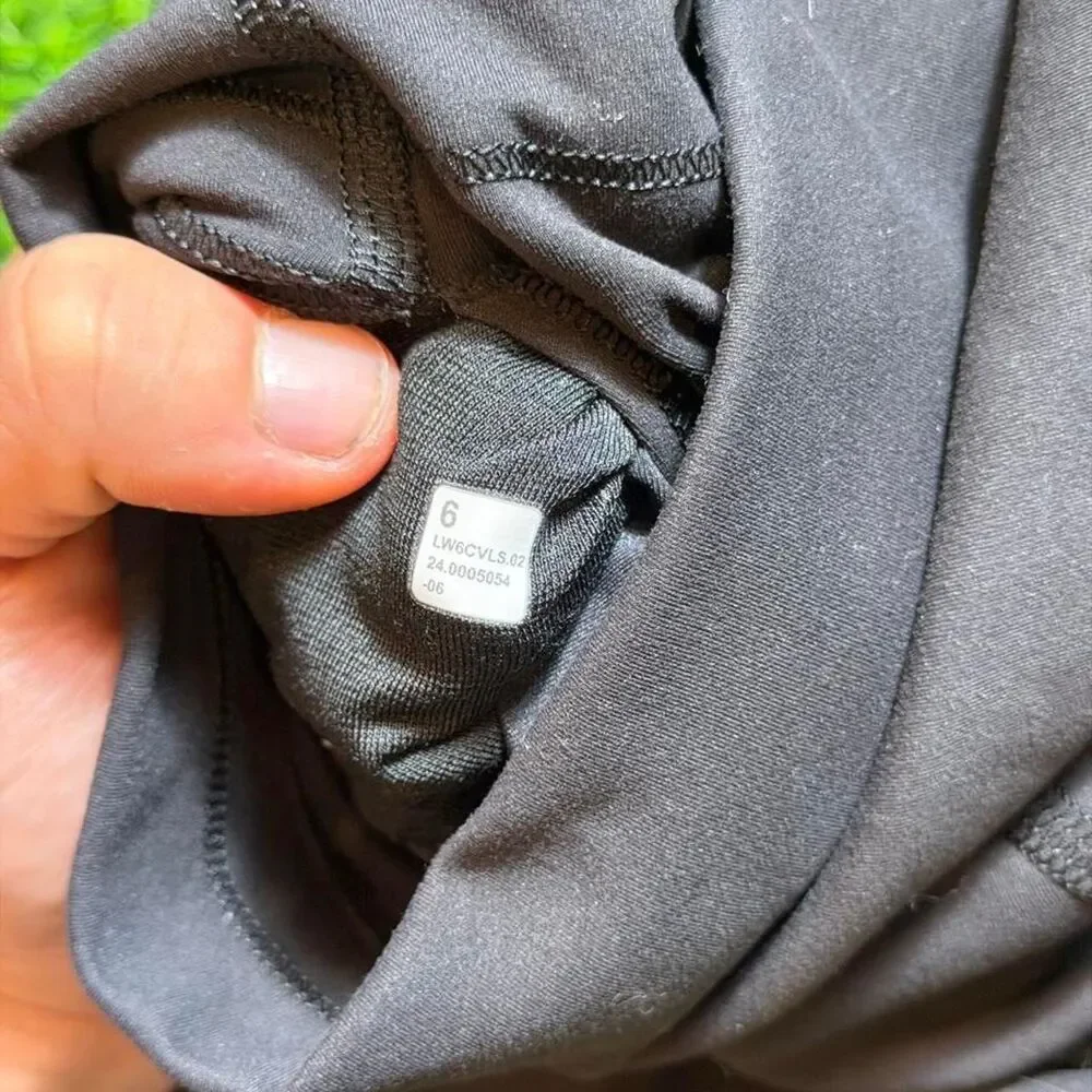 lululemon athletica lululemon black