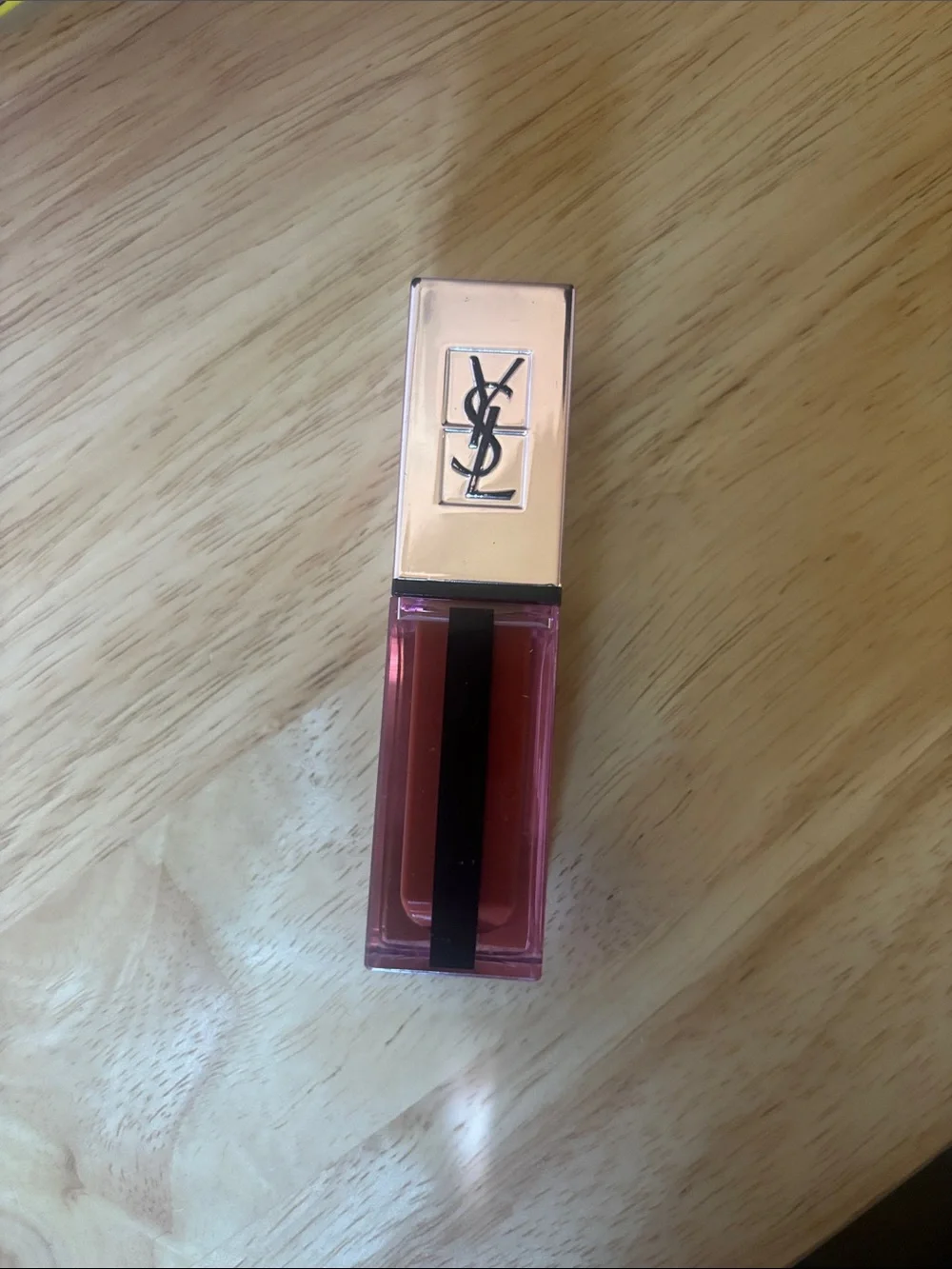 Yves Saint Laurent high shine