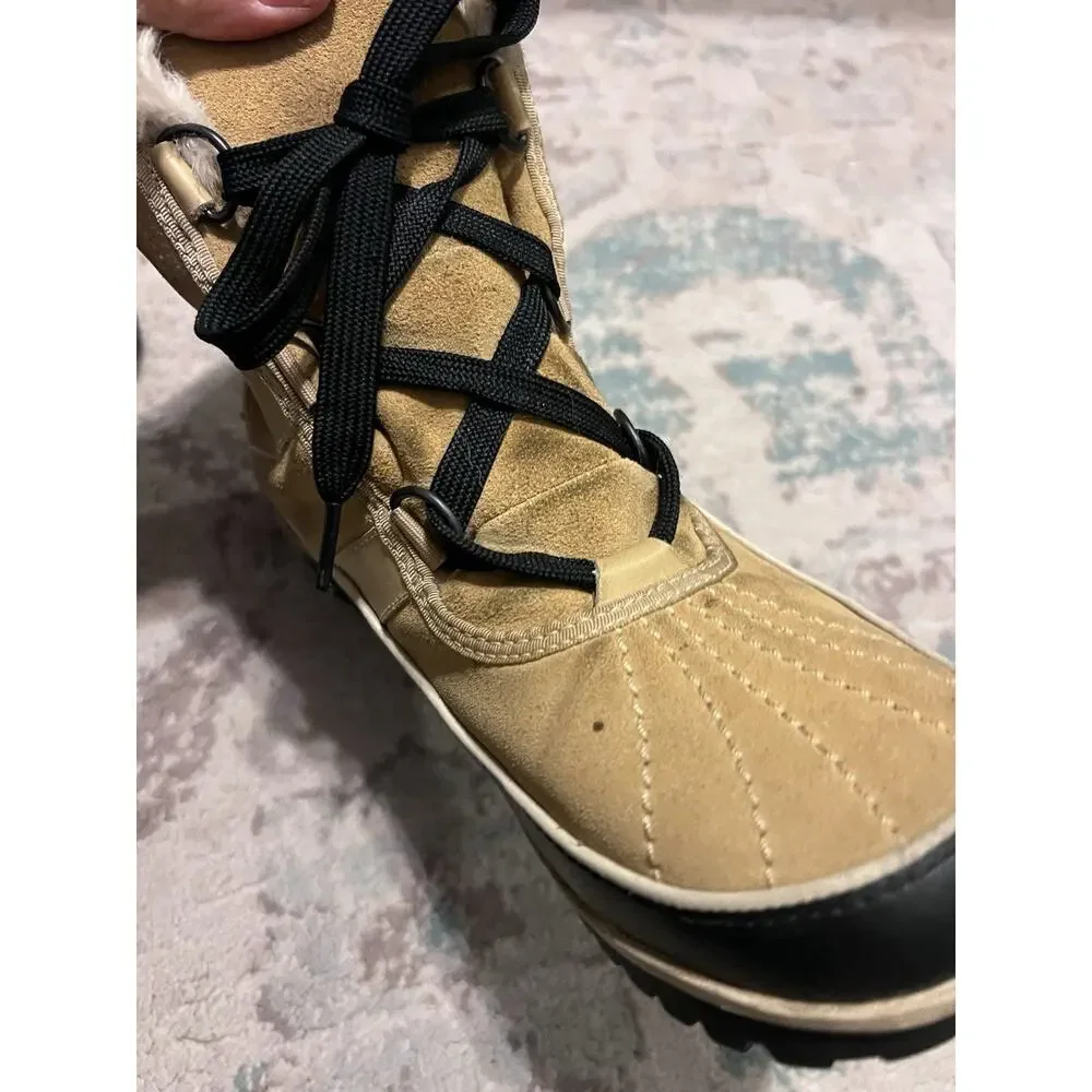Sorel great fast