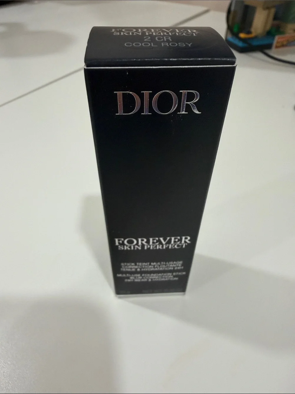 Dior Forever Skin Perfect Foundation Stick in 2CR