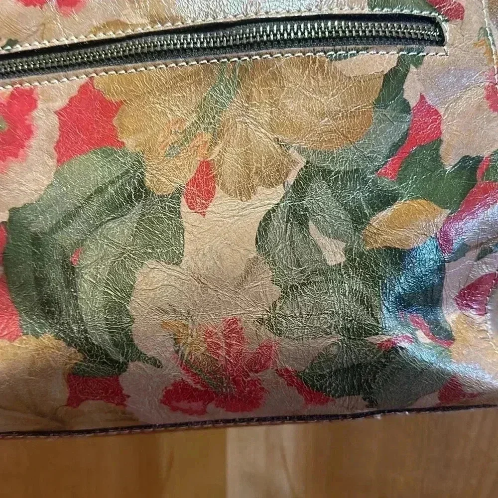 Patricia Nash Floral tote