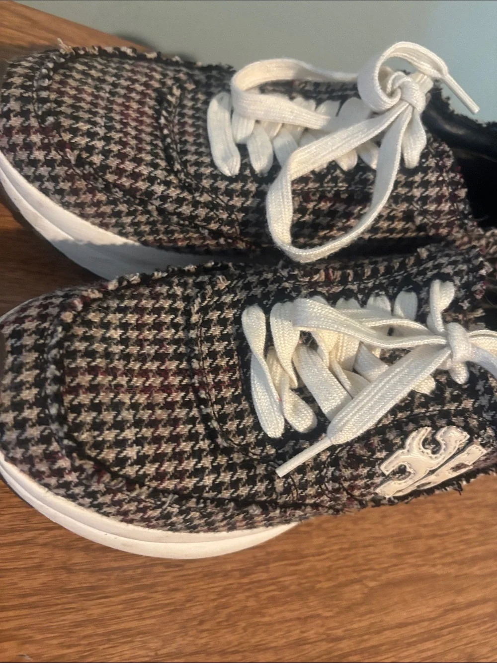 Tory Burch textured multi