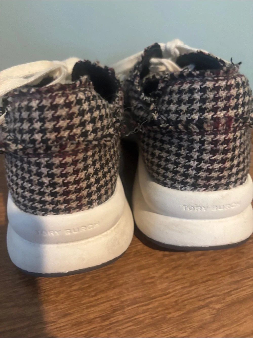 Tory Burch textured multi