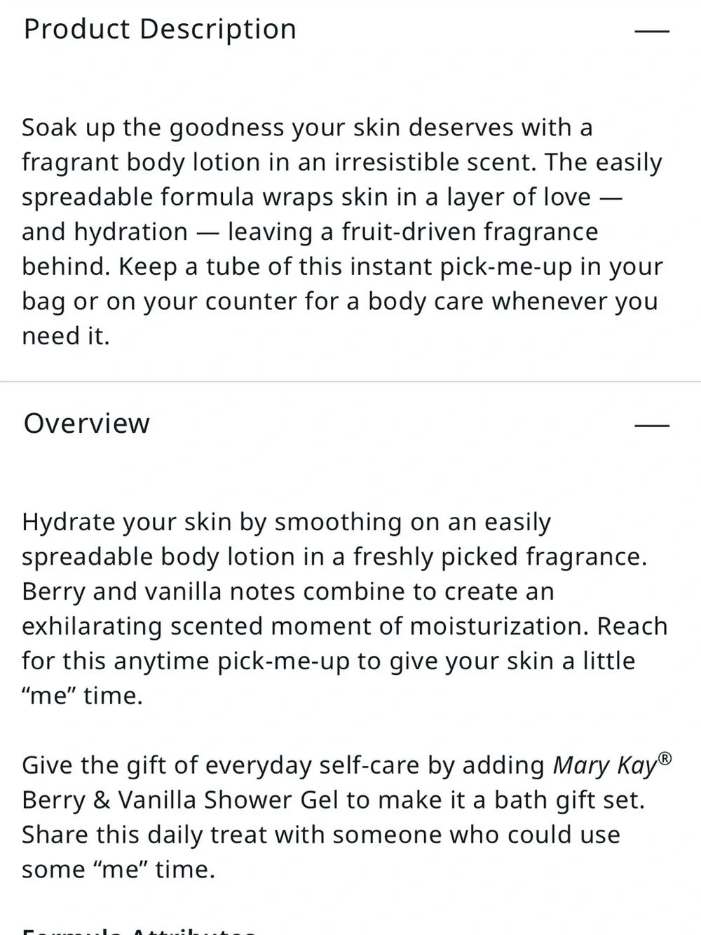 Mary Kay mary kay