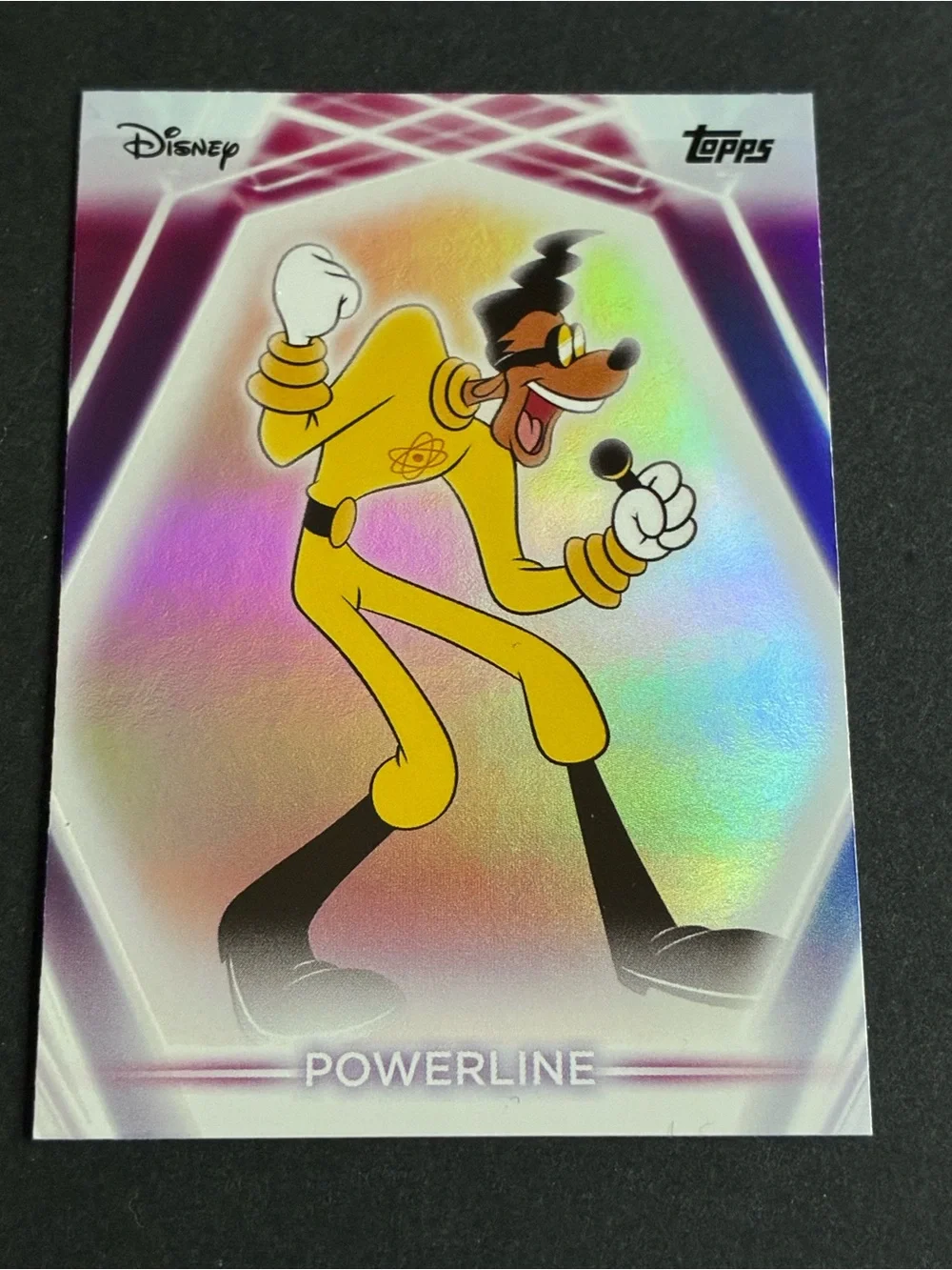 Topps 2026 disney