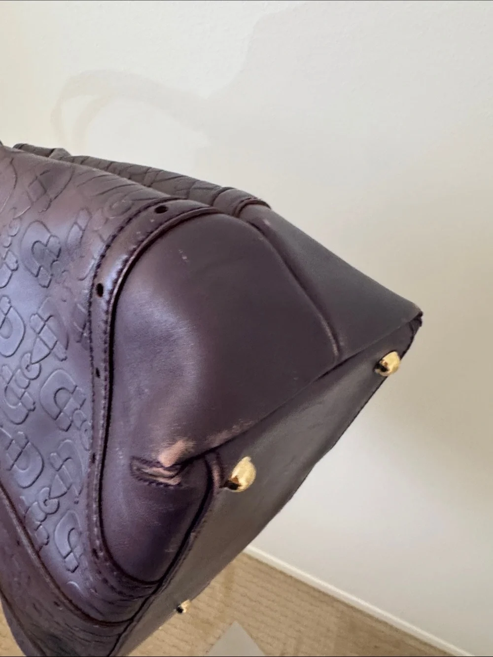 Gucci authentic vintage