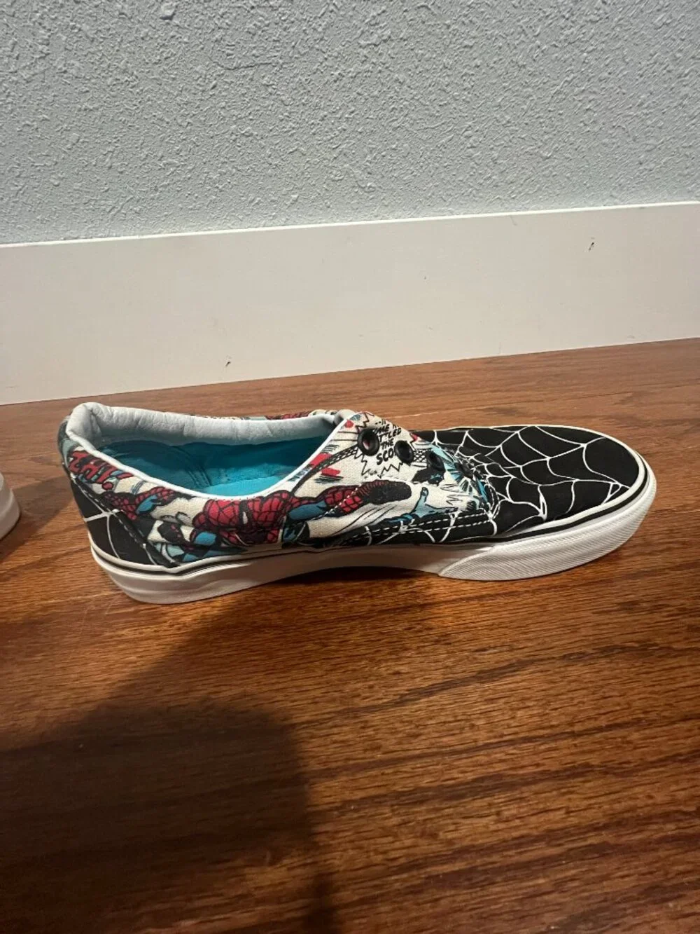 Vans kids era