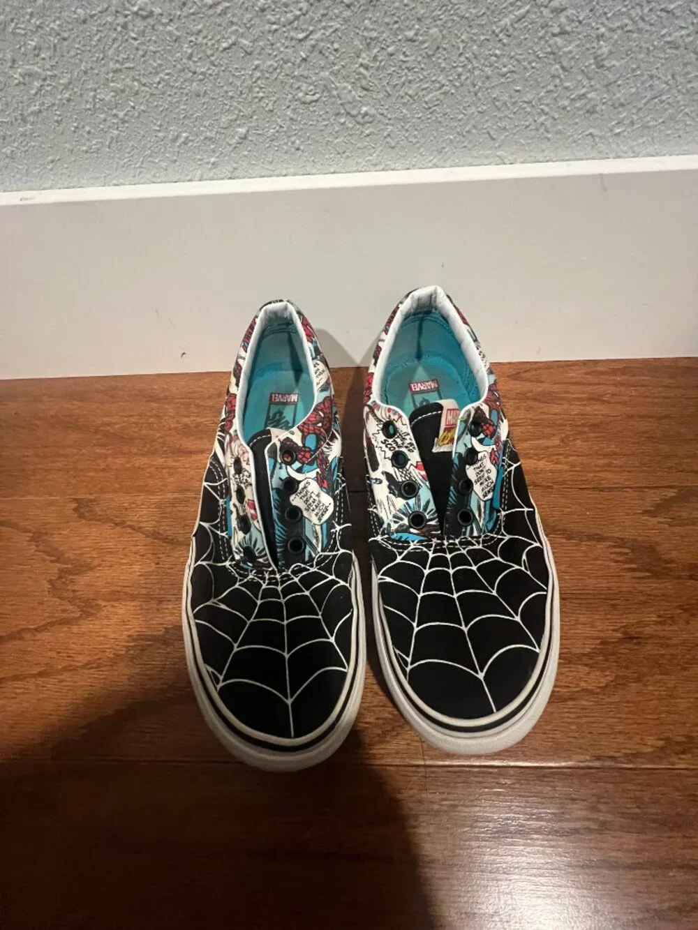 Vans kids era