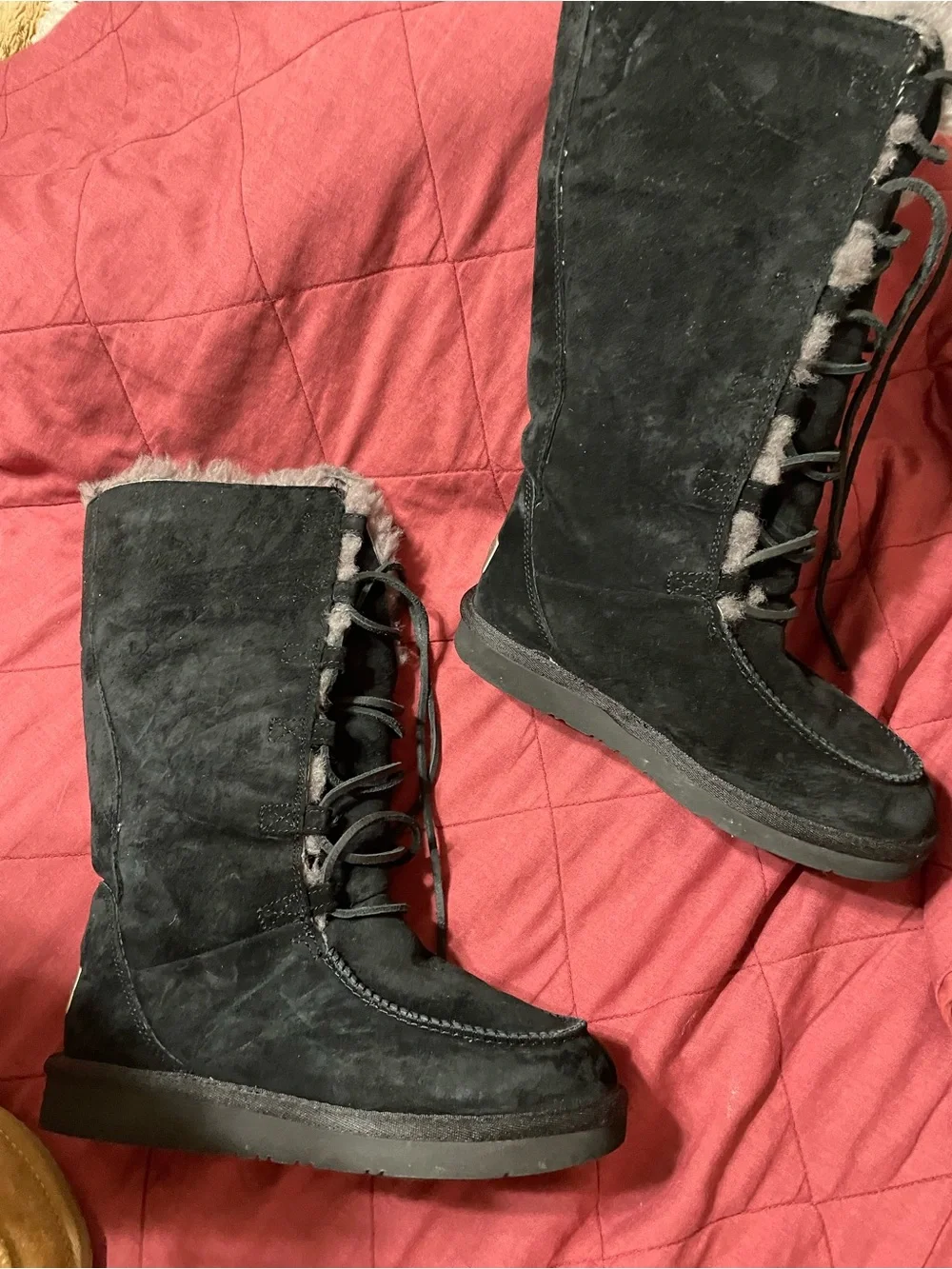UGG tall winter