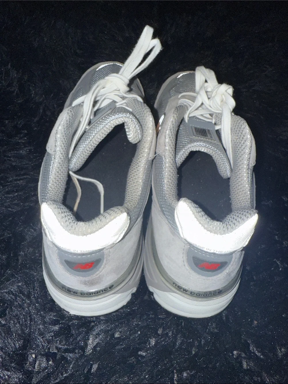 New Balance pre owned
