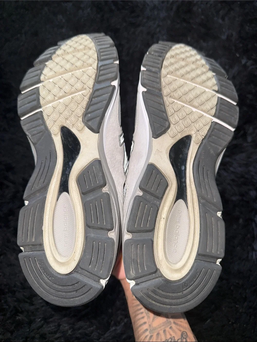 New Balance pre owned