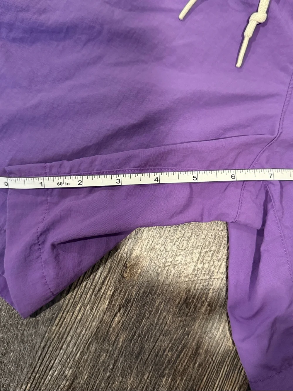 PacSun Men’s Purple Swim Trunks — Size M